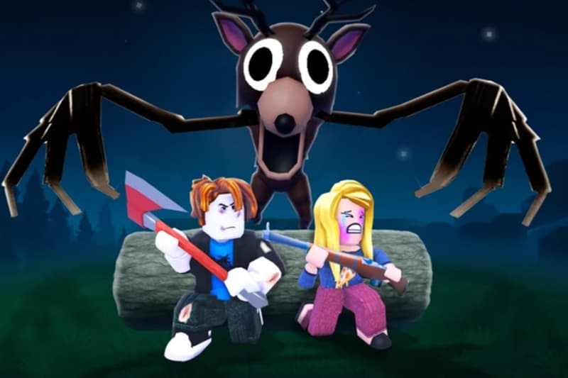 20th Century Studios acquires rights Developing Roblox game 99 Nights In The Forest Film