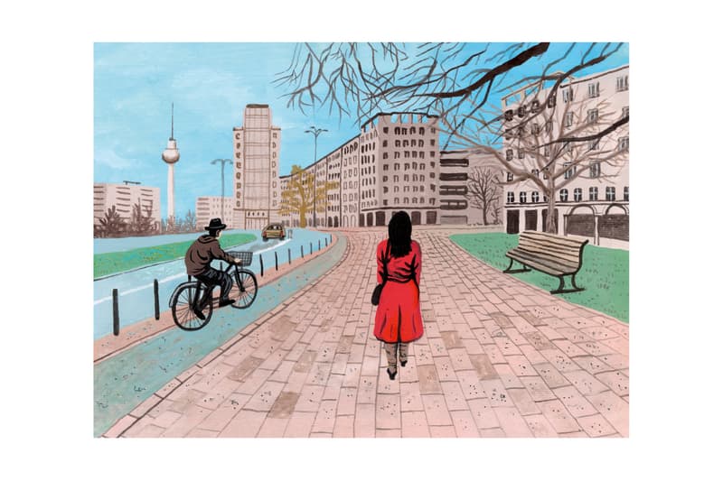 Louis Vuitton Travel Book Berlin Release Info