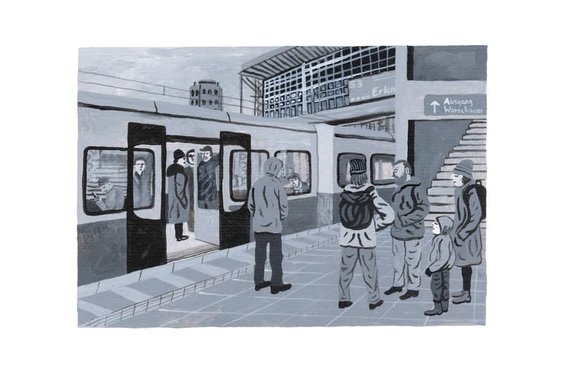 Louis Vuitton Travel Book Berlin Release Info