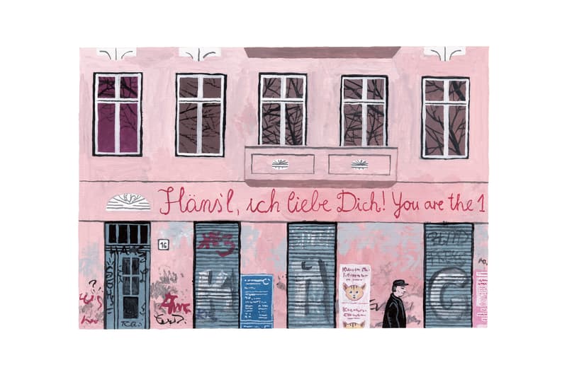 Louis Vuitton Travel Book Berlin Release Info