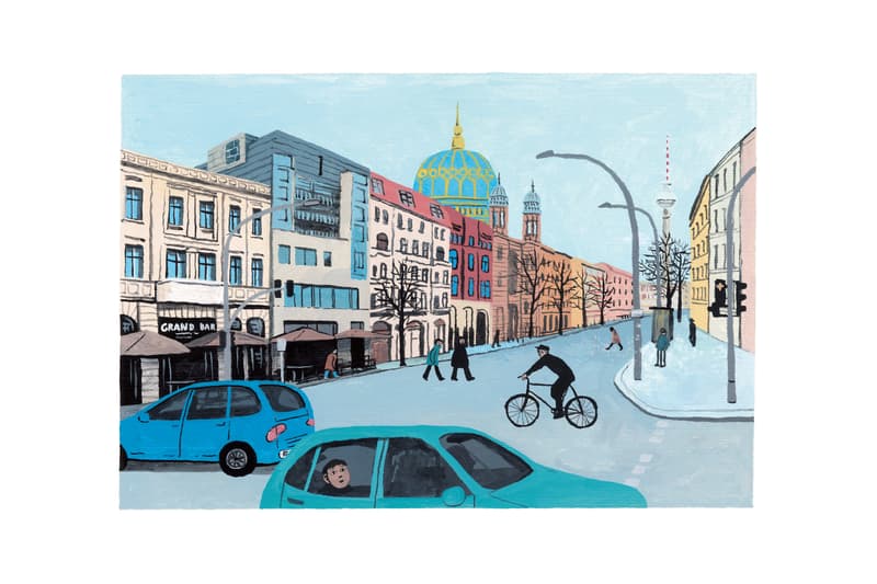 Louis Vuitton Travel Book Berlin Release Info