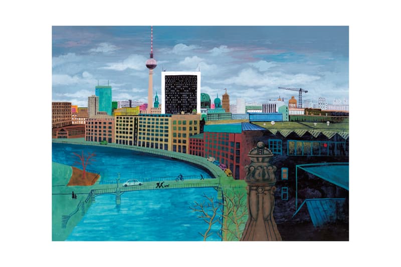 Louis Vuitton Travel Book Berlin Release Info