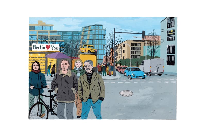 Louis Vuitton Travel Book Berlin Release Info