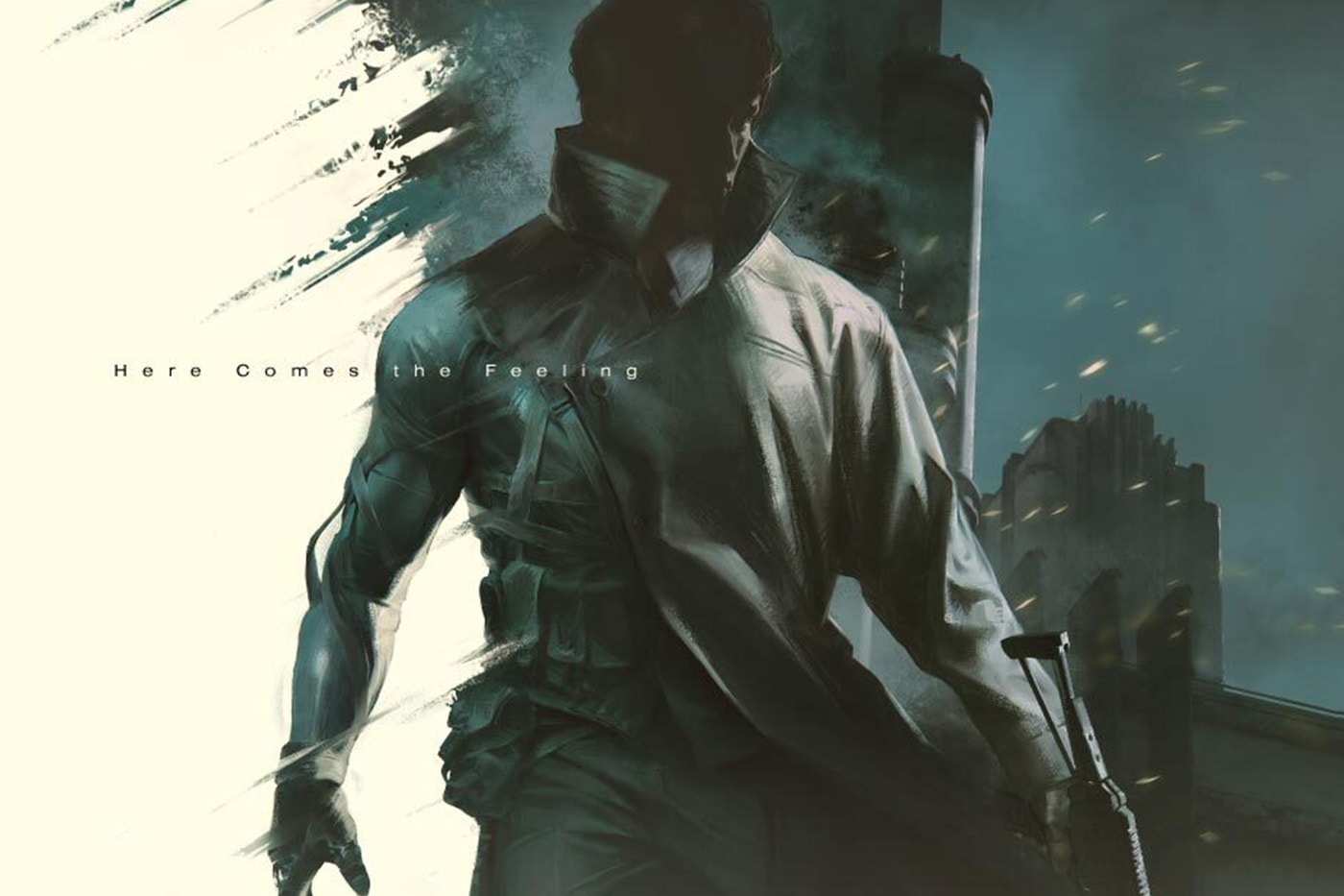 New Casting Details Hideo Kojima Physint