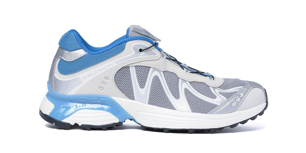 SOPHNET. and Salomon Unite For An Exclusive XT-Whisper Colorway