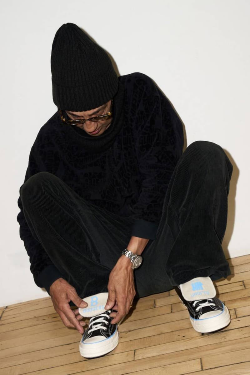 UNDEFEATED Converse Chuck 70 Brooklyn Dodgers A21717C Release Info