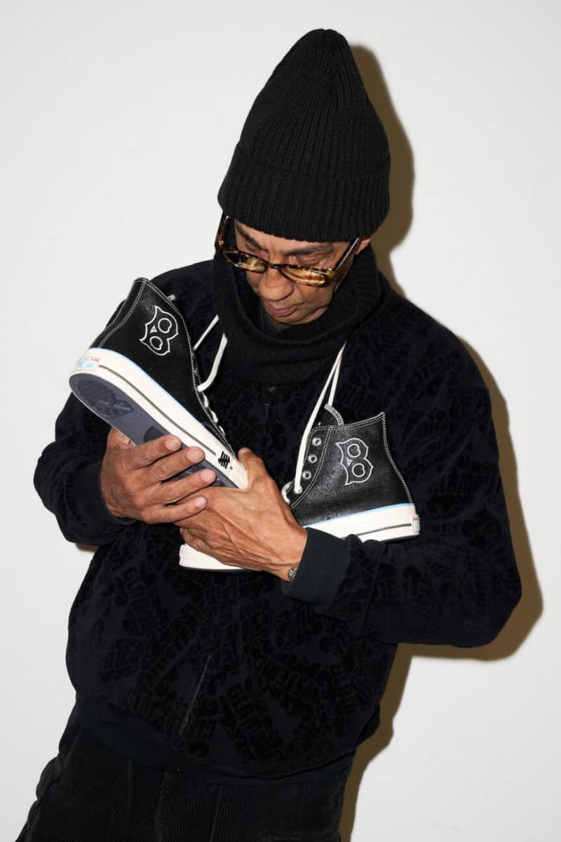 UNDEFEATED Converse Chuck 70 Brooklyn Dodgers A21717C Release Info