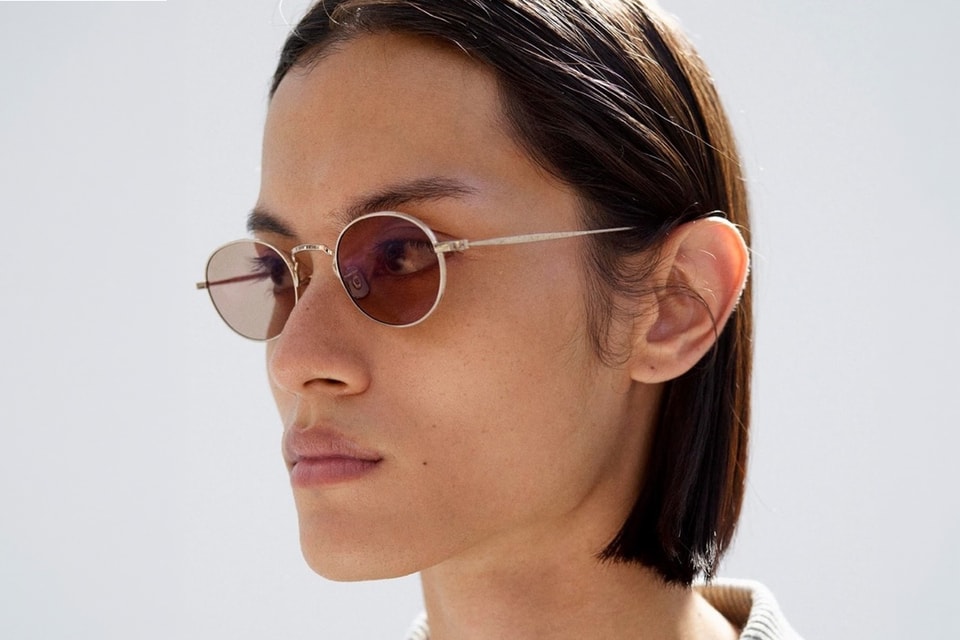 AURALEE Unveils SS26 Sunglasses Collection | Hypebeast