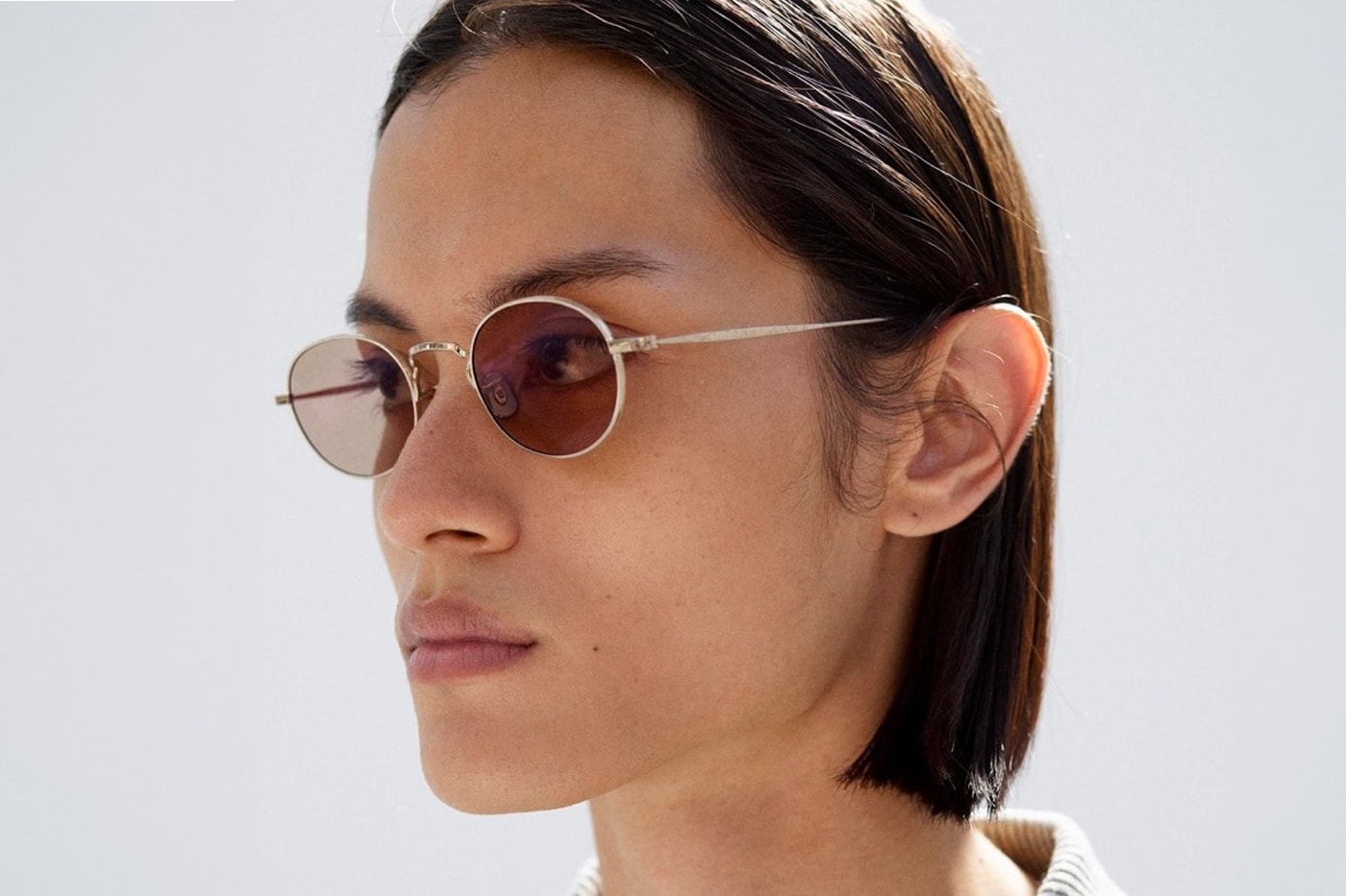 AURALEE Unveils SS26 Sunglasses Collection Backed by EYEVAN Craftsmanship accessories ideal sunnies ryota iwai minimalist