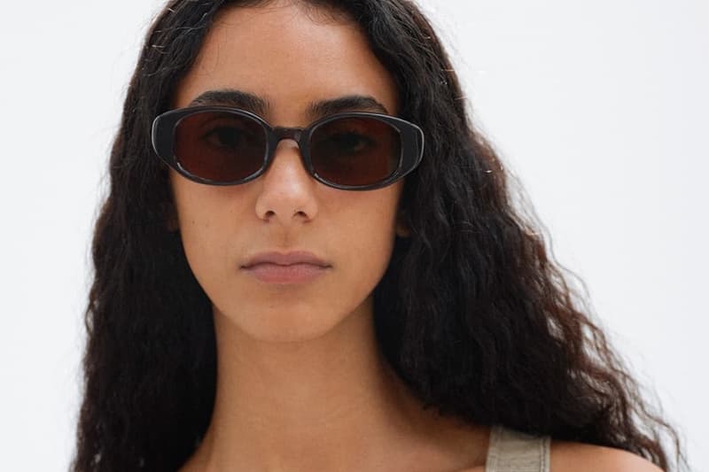 AURALEE Unveils SS26 Sunglasses Collection Backed by EYEVAN Craftsmanship accessories ideal sunnies ryota iwai minimalist