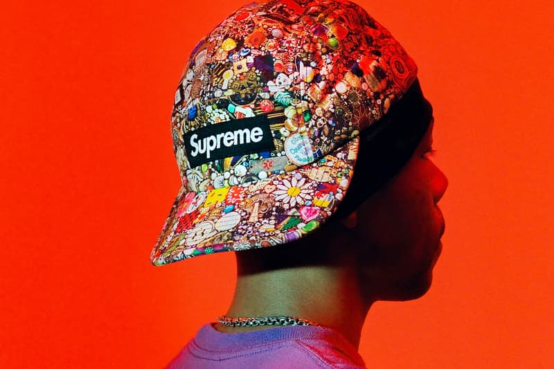 8 Drops You Don't Want to Miss This Week Supreme Mike kelley palace skateboards vans kith giorgio armani new york knicks adidas originals pet japan release info dsm dover street market 