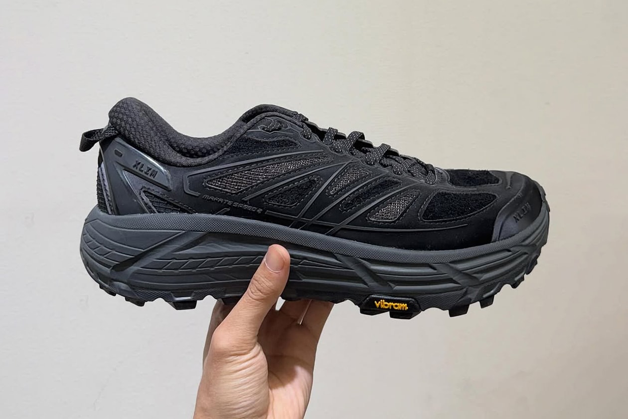 Best Sneaker Releases April 2026 Week 2 Caitlin Clark Nike Kobe 5 Protro Rookie of the Year Issey Miyake Camper Karst Finch LABELHOOD Nike Shox Z Calistra New Balance MADE in UK 991v2 Vibrant Chroma Pack Palace x Nike Air Max 95 adidas Hyperboost Edge Pure Ruby Syna Nike Air Force 1 Low Dark Beetroot XLIM HOKA Mafate Speed 2 Air Jordan 11 Low University Blue Ghost in the Shell atmos Reebok Instapump Fury 94