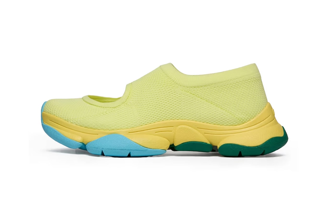 Best Sneaker Releases April 2026 Week 2 Caitlin Clark Nike Kobe 5 Protro Rookie of the Year Issey Miyake Camper Karst Finch LABELHOOD Nike Shox Z Calistra New Balance MADE in UK 991v2 Vibrant Chroma Pack Palace x Nike Air Max 95 adidas Hyperboost Edge Pure Ruby Syna Nike Air Force 1 Low Dark Beetroot XLIM HOKA Mafate Speed 2 Air Jordan 11 Low University Blue Ghost in the Shell atmos Reebok Instapump Fury 94