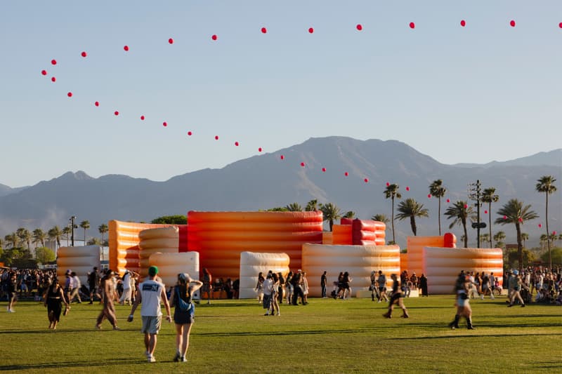 Coachella 2026 Art Installations