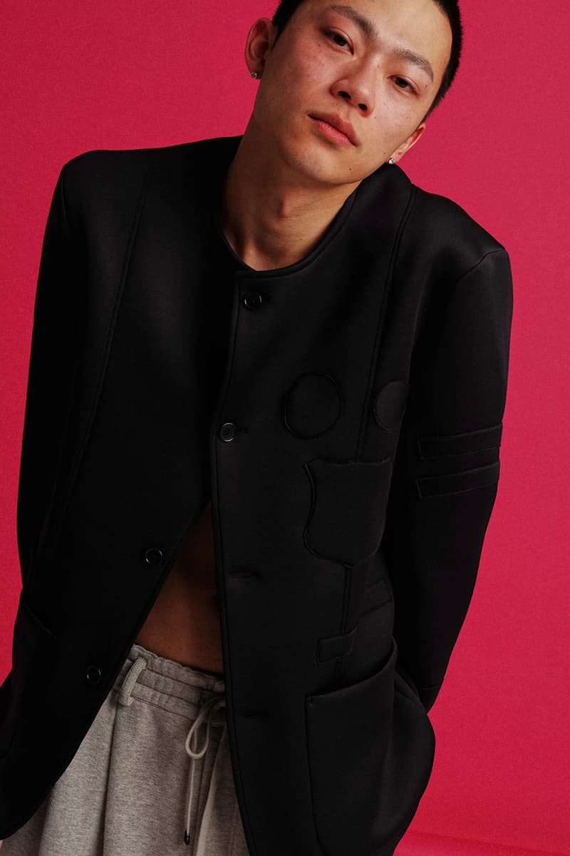 DSM Kei Ninomiya SS26 Collection Release Info