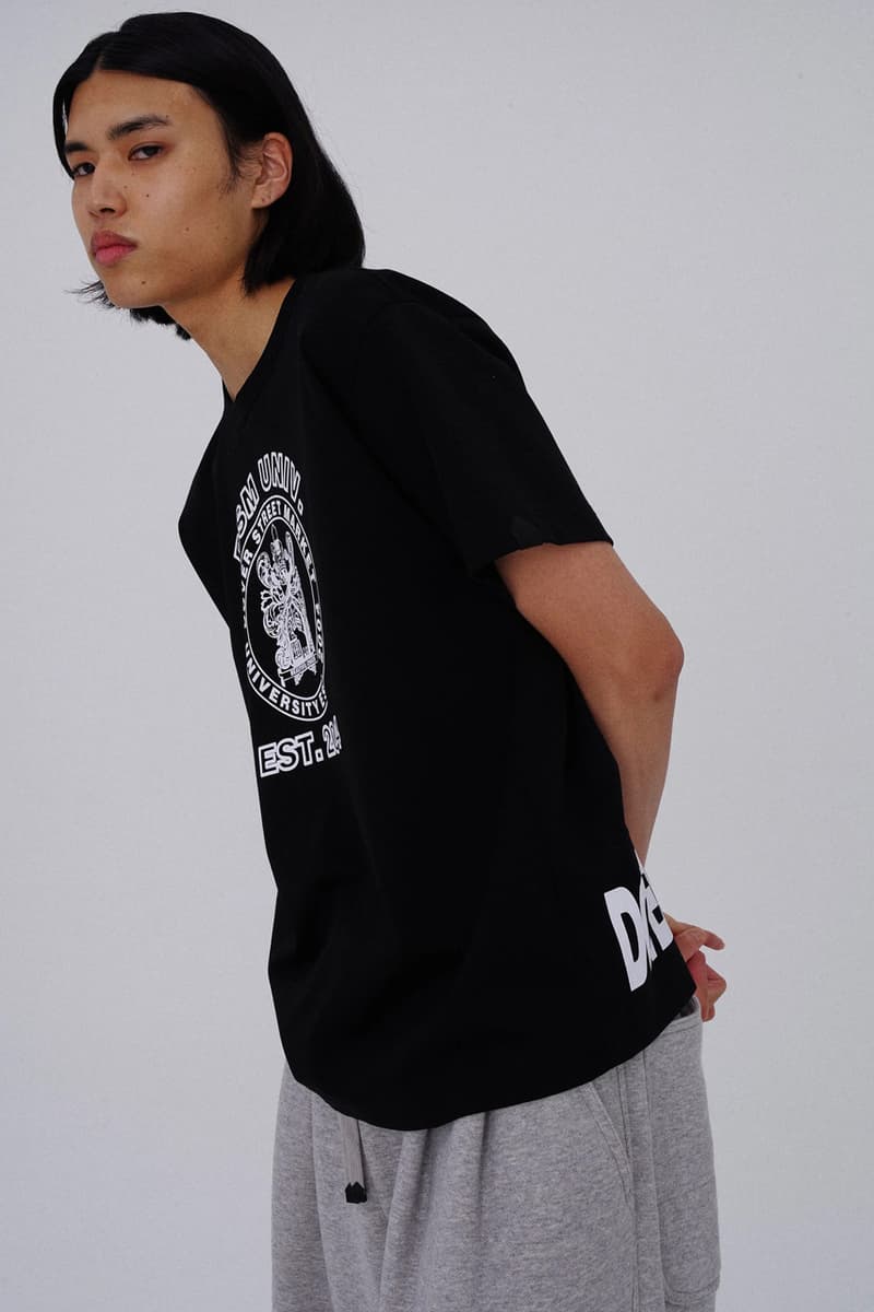 DSM Kei Ninomiya SS26 Collection Release Info