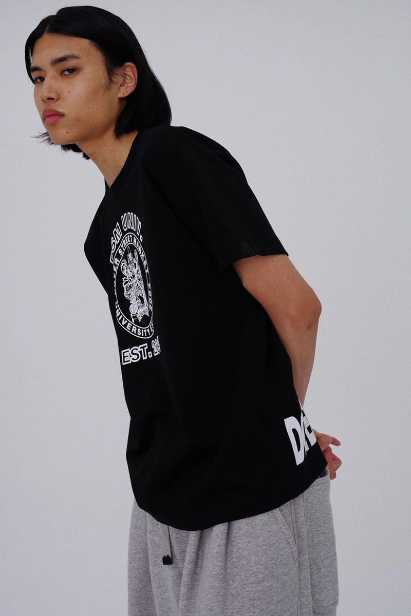 DSM Kei Ninomiya SS26 Collection Release Info