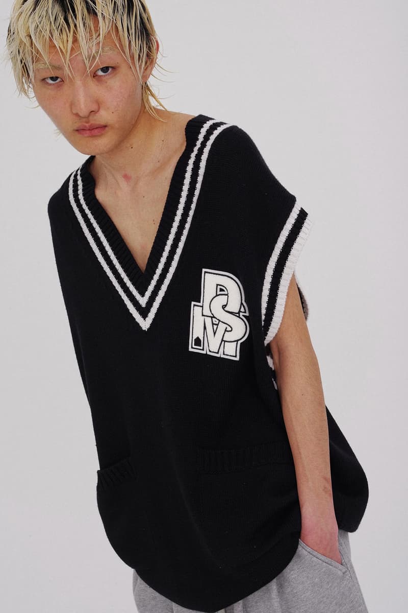 DSM Kei Ninomiya SS26 Collection Release Info