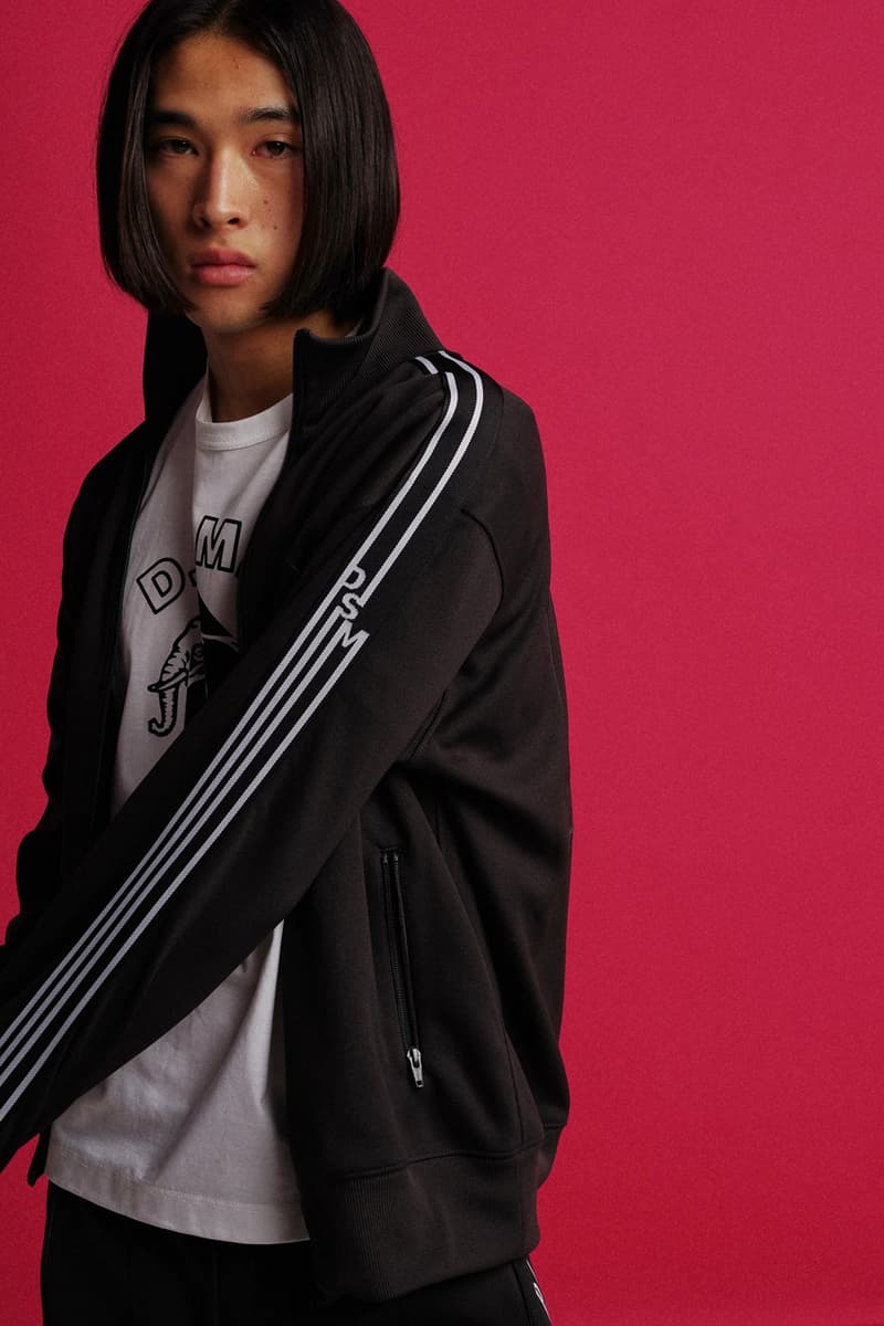 DSM Kei Ninomiya SS26 Collection Release Info