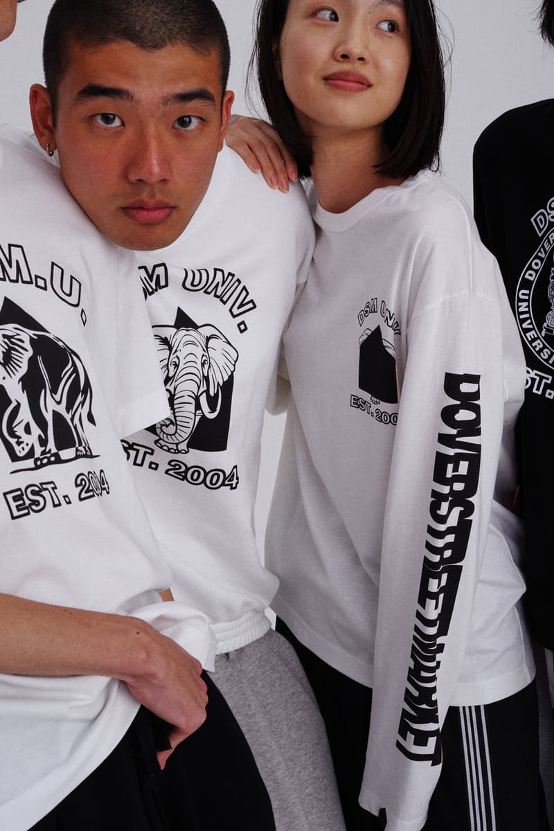 DSM Kei Ninomiya SS26 Collection Release Info