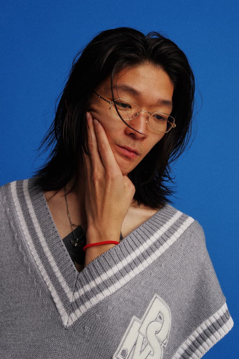 DSM Kei Ninomiya SS26 Collection Release Info