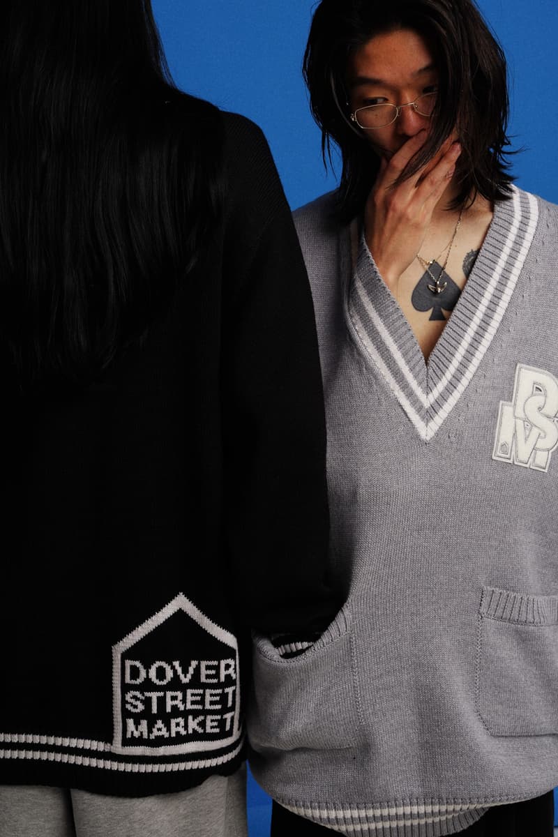 DSM Kei Ninomiya SS26 Collection Release Info