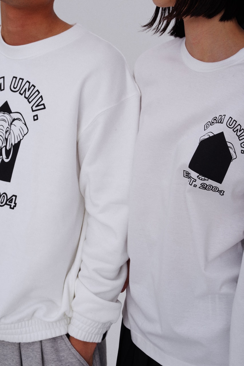 8 Drops You Don't Want to Miss This Week Supreme Mike kelley palace skateboards vans kith giorgio armani new york knicks adidas originals pet japan release info dsm dover street market 