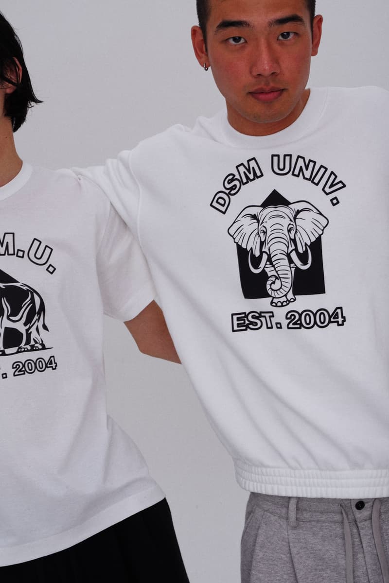 DSM Kei Ninomiya SS26 Collection Release Info