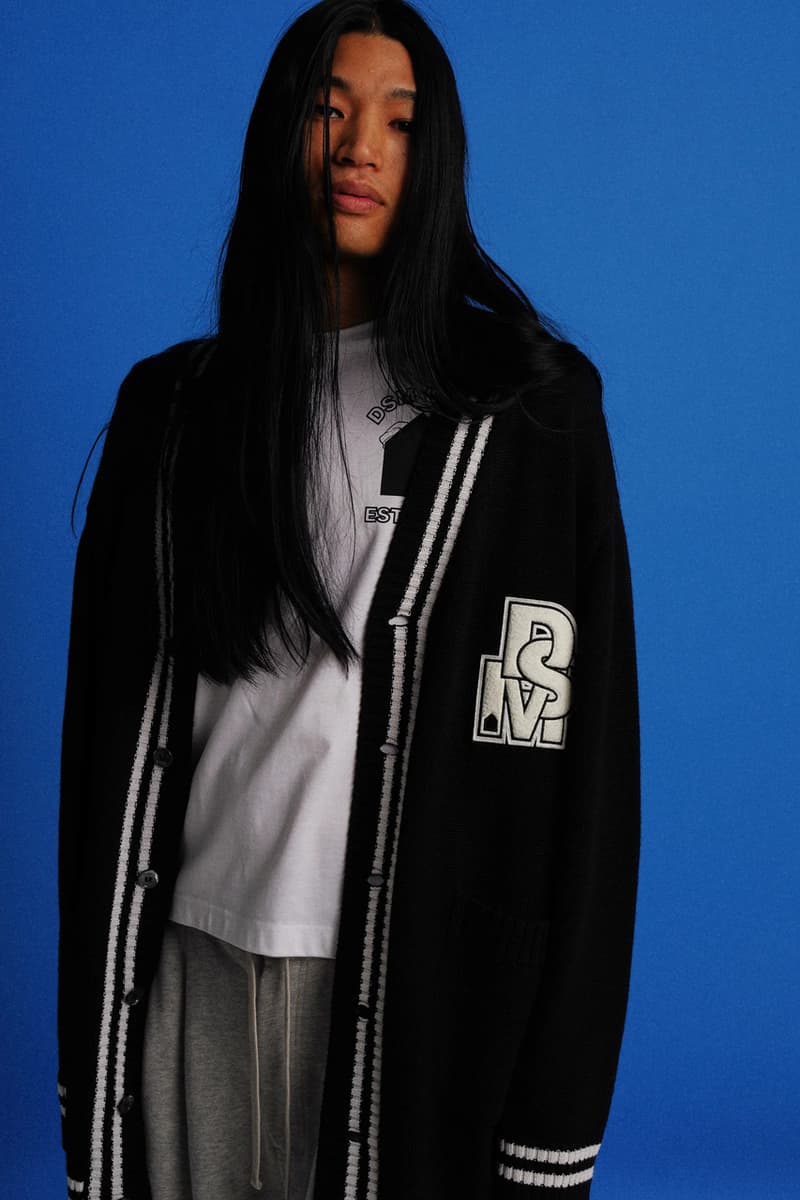 DSM Kei Ninomiya SS26 Collection Release Info