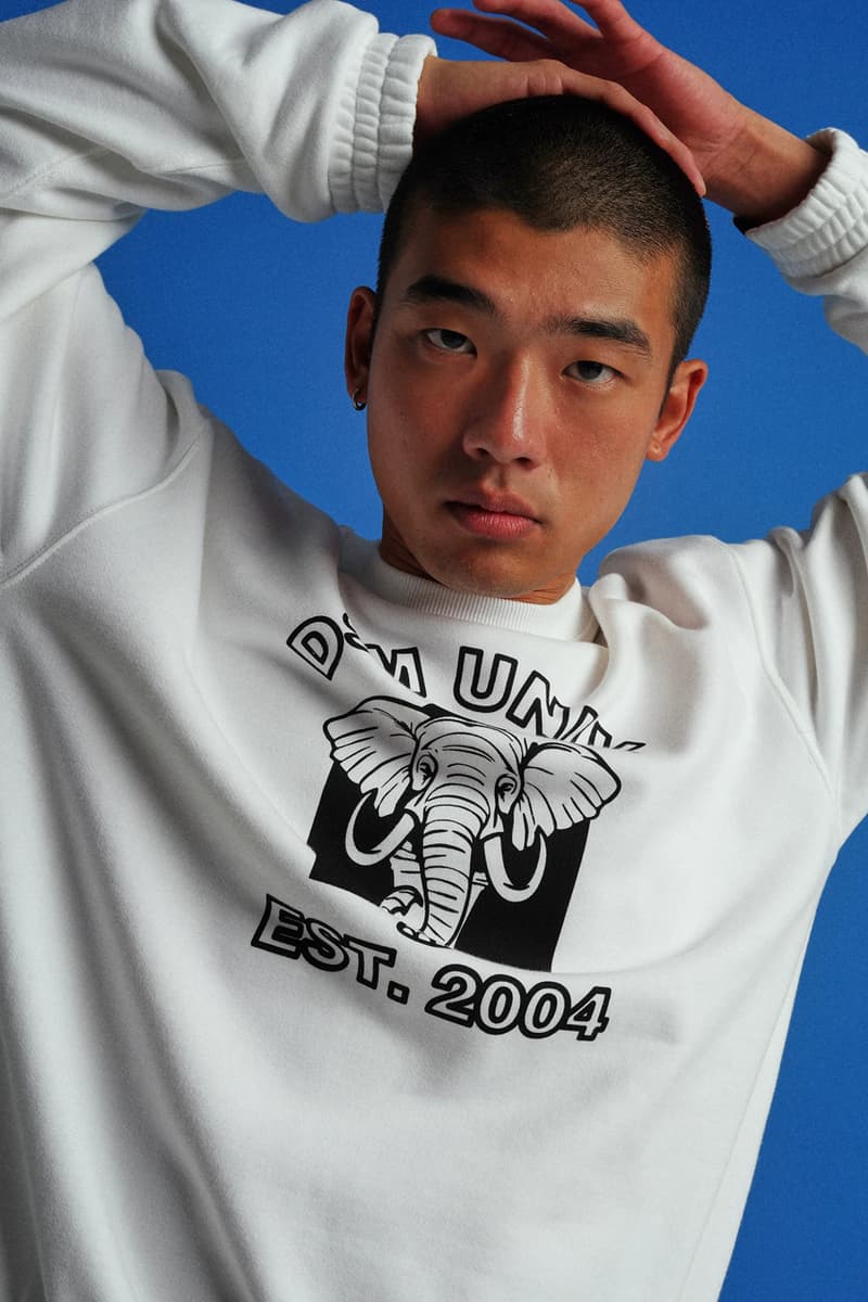 DSM Kei Ninomiya SS26 Collection Release Info