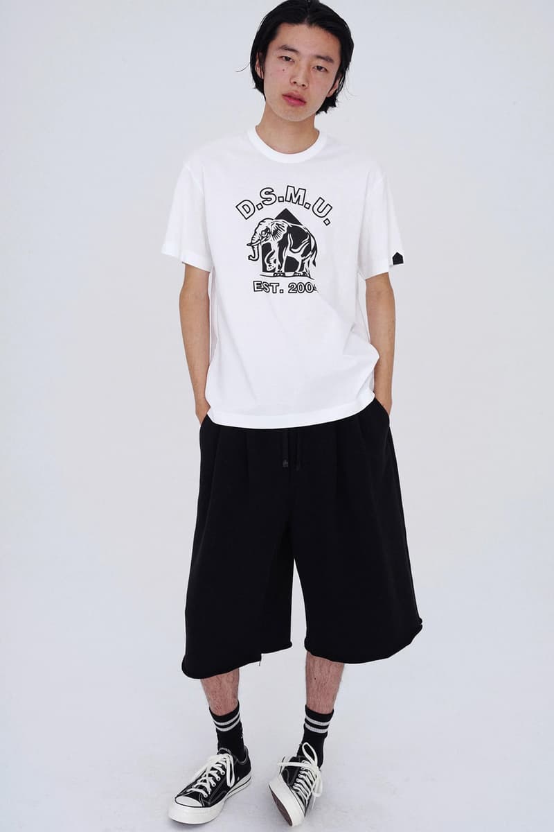 DSM Kei Ninomiya SS26 Collection Release Info