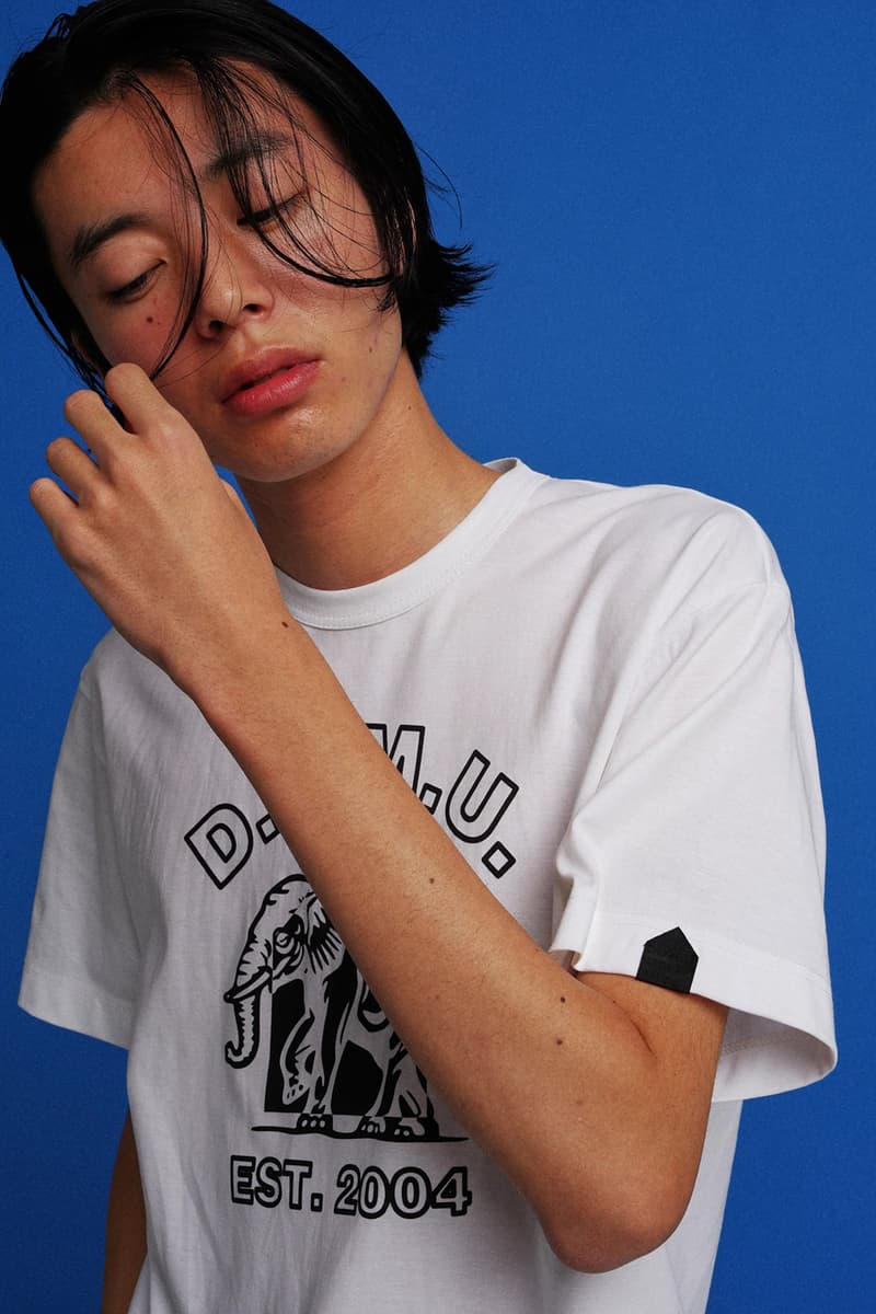 DSM Kei Ninomiya SS26 Collection Release Info