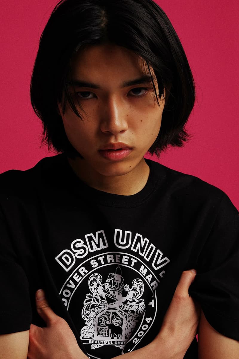 DSM Kei Ninomiya SS26 Collection Release Info