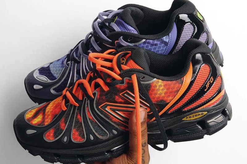 Joe Freshgoods and New Balance Upcoming Reveal 1890 Collaboration hip hop busta rhymes janet jackson missy elliot