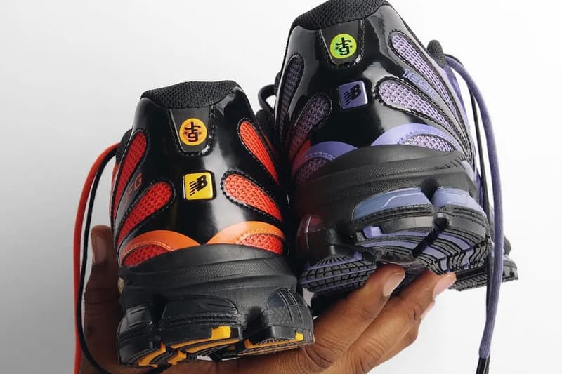 Joe Freshgoods and New Balance Upcoming Reveal 1890 Collaboration hip hop busta rhymes janet jackson missy elliot