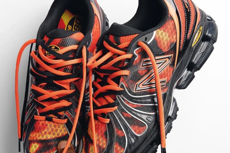 Joe Freshgoods and New Balance Upcoming Reveal 1890 Collaboration hip hop busta rhymes janet jackson missy elliot