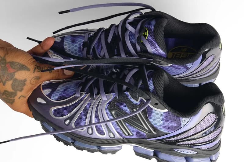 Joe Freshgoods and New Balance Upcoming Reveal 1890 Collaboration hip hop busta rhymes janet jackson missy elliot