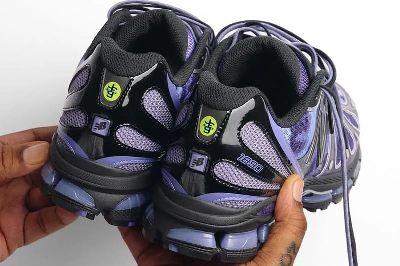 Joe Freshgoods and New Balance Upcoming Reveal 1890 Collaboration hip hop busta rhymes janet jackson missy elliot