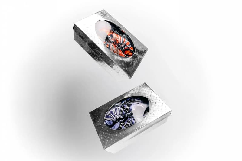 Joe Freshgoods and New Balance Upcoming Reveal 1890 Collaboration hip hop busta rhymes janet jackson missy elliot