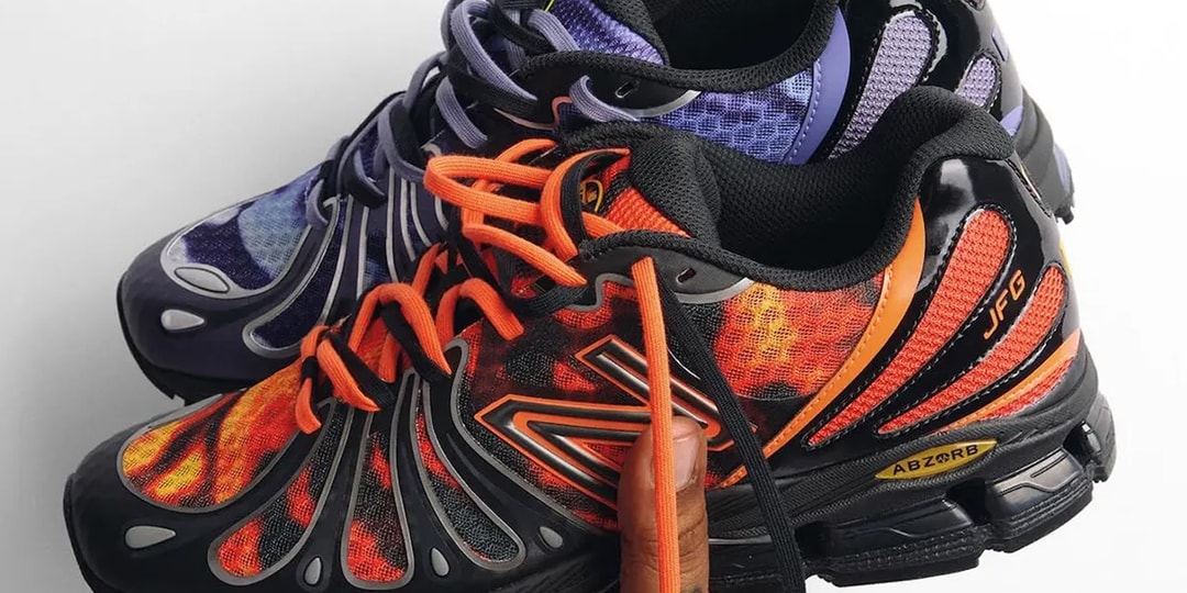 Joe Freshgoods and New Balance Upcoming Reveal 1890 Collaboration