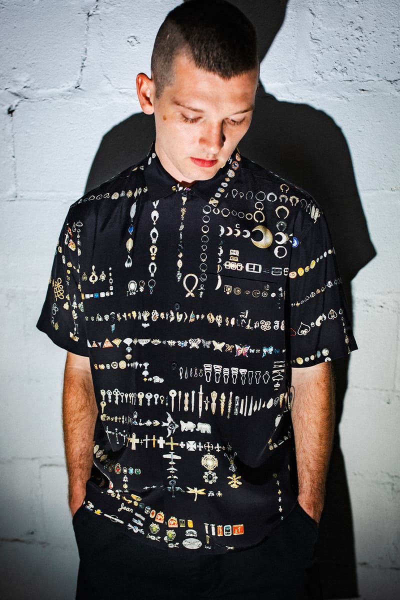 Mike Kelley x Supreme Spring 2026 Collaboration release info  S/S Shirt, Thermal, Ringer Tee, Hooded Sweatshirt, Sweatpant, two T-Shirts, Camp Cap, Vans® Era and Half Cab, Faribault Mills® Throw Blanket and Skateboard