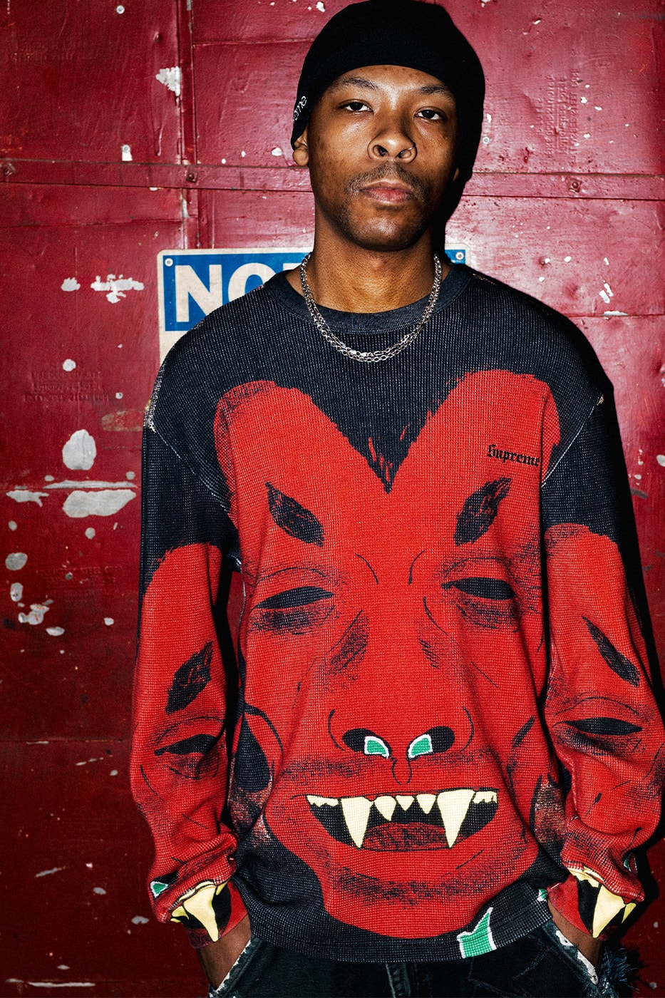 8 Drops You Don't Want to Miss This Week Supreme Mike kelley palace skateboards vans kith giorgio armani new york knicks adidas originals pet japan release info dsm dover street market 