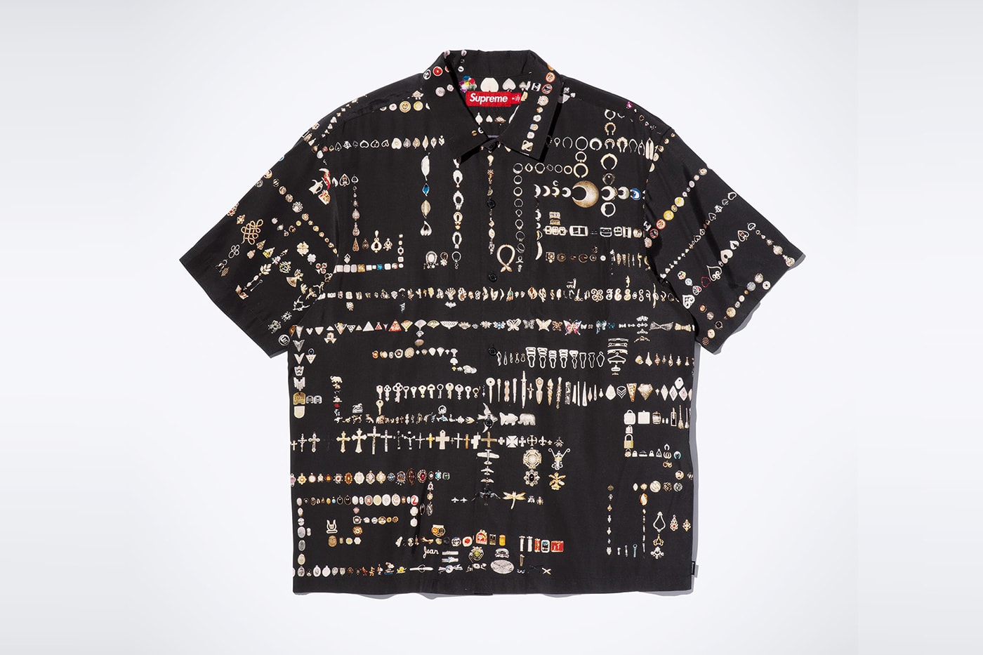 Mike Kelley x Supreme Spring 2026 Collaboration release info  S/S Shirt, Thermal, Ringer Tee, Hooded Sweatshirt, Sweatpant, two T-Shirts, Camp Cap, Vans® Era and Half Cab, Faribault Mills® Throw Blanket and Skateboard