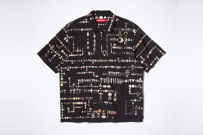 Mike Kelley x Supreme Spring 2026 Collaboration release info  S/S Shirt, Thermal, Ringer Tee, Hooded Sweatshirt, Sweatpant, two T-Shirts, Camp Cap, Vans® Era and Half Cab, Faribault Mills® Throw Blanket and Skateboard