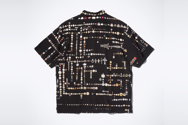 Mike Kelley x Supreme Spring 2026 Collaboration release info  S/S Shirt, Thermal, Ringer Tee, Hooded Sweatshirt, Sweatpant, two T-Shirts, Camp Cap, Vans® Era and Half Cab, Faribault Mills® Throw Blanket and Skateboard