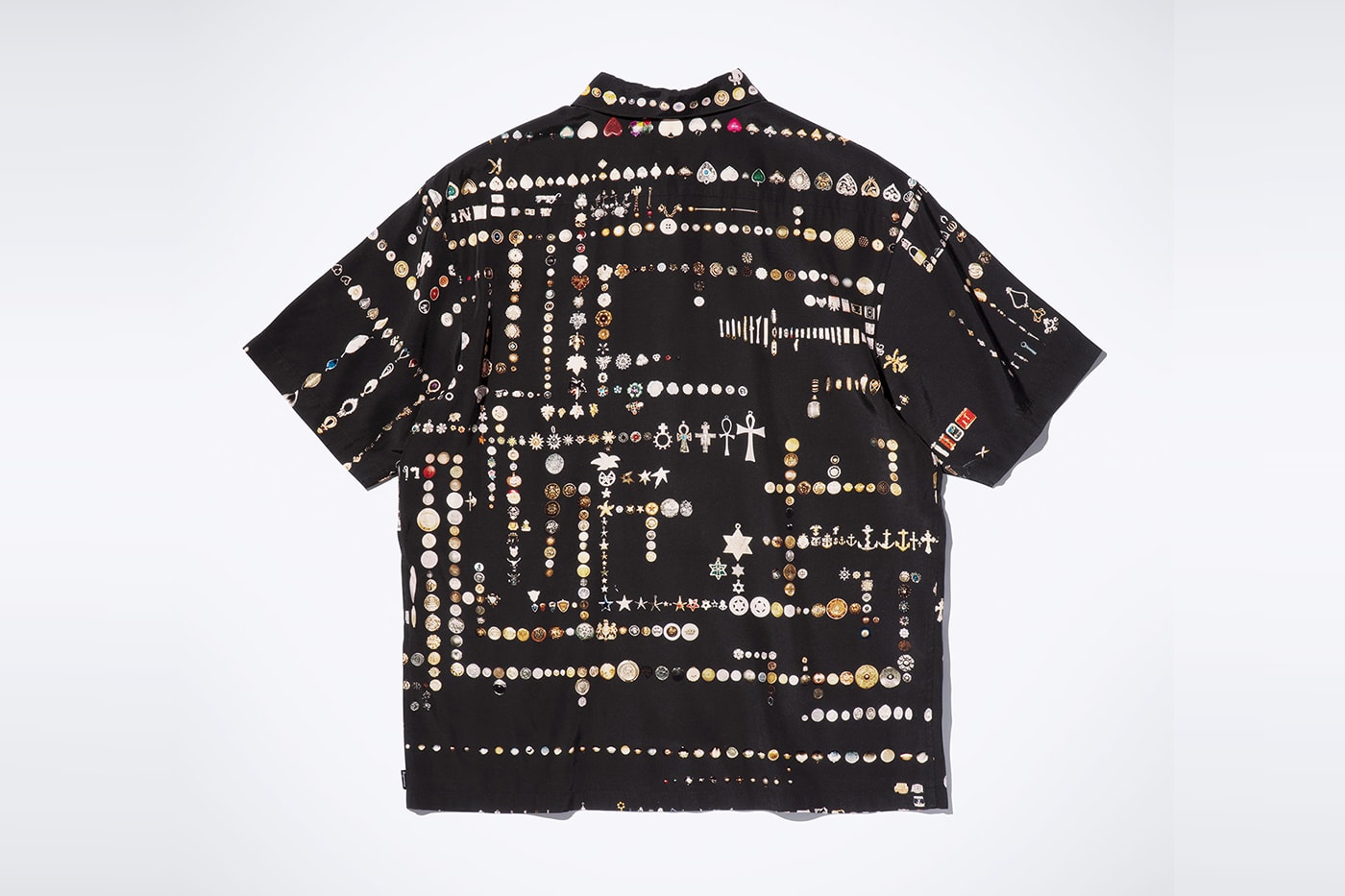 Mike Kelley x Supreme Spring 2026 Collaboration release info  S/S Shirt, Thermal, Ringer Tee, Hooded Sweatshirt, Sweatpant, two T-Shirts, Camp Cap, Vans® Era and Half Cab, Faribault Mills® Throw Blanket and Skateboard