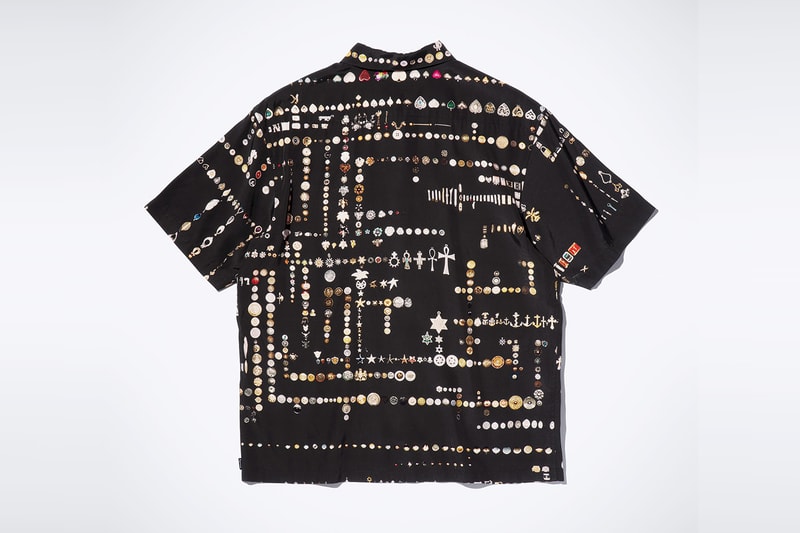 Mike Kelley x Supreme Spring 2026 Collaboration release info  S/S Shirt, Thermal, Ringer Tee, Hooded Sweatshirt, Sweatpant, two T-Shirts, Camp Cap, Vans® Era and Half Cab, Faribault Mills® Throw Blanket and Skateboard