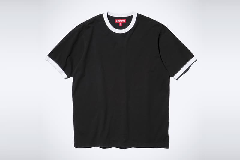 Mike Kelley x Supreme Spring 2026 Collaboration release info  S/S Shirt, Thermal, Ringer Tee, Hooded Sweatshirt, Sweatpant, two T-Shirts, Camp Cap, Vans® Era and Half Cab, Faribault Mills® Throw Blanket and Skateboard