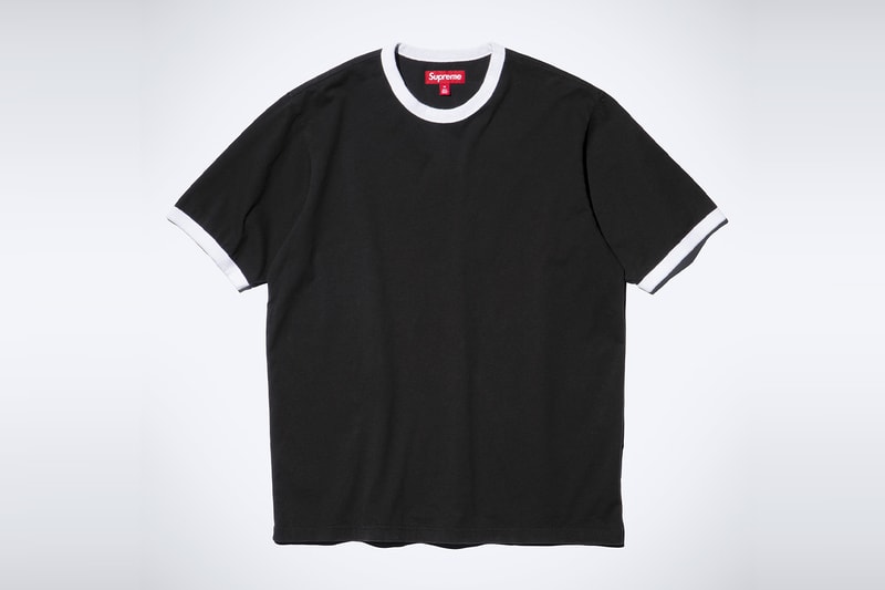 Mike Kelley x Supreme Spring 2026 Collaboration release info  S/S Shirt, Thermal, Ringer Tee, Hooded Sweatshirt, Sweatpant, two T-Shirts, Camp Cap, Vans® Era and Half Cab, Faribault Mills® Throw Blanket and Skateboard