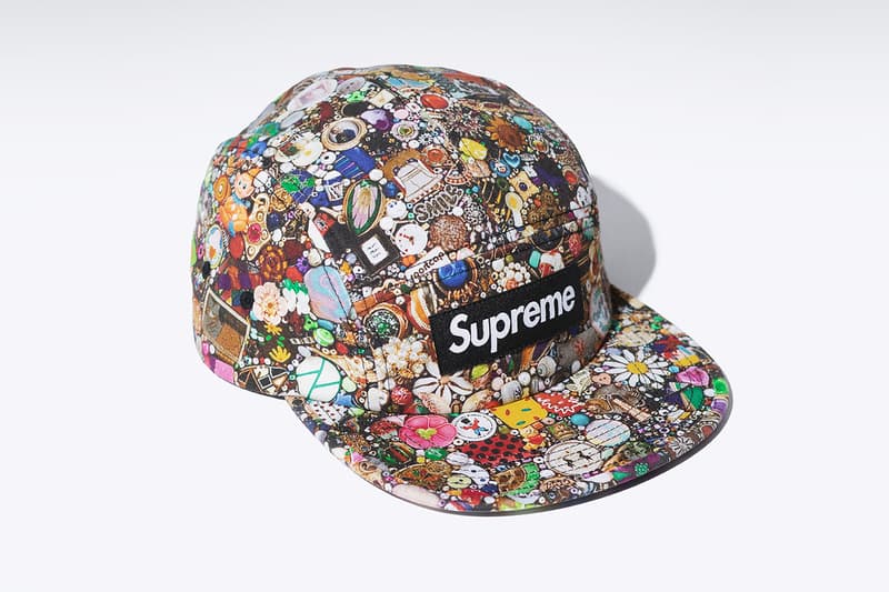 Mike Kelley x Supreme Spring 2026 Collaboration release info  S/S Shirt, Thermal, Ringer Tee, Hooded Sweatshirt, Sweatpant, two T-Shirts, Camp Cap, Vans® Era and Half Cab, Faribault Mills® Throw Blanket and Skateboard